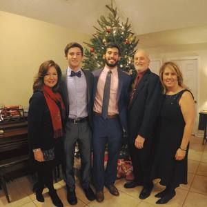 Meet your Posher, Brandon